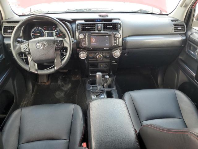 JTEBU5JR0G5321780 - 2016 TOYOTA 4RUNNER SR5/SR5 PREMIUM 红色 照片 8