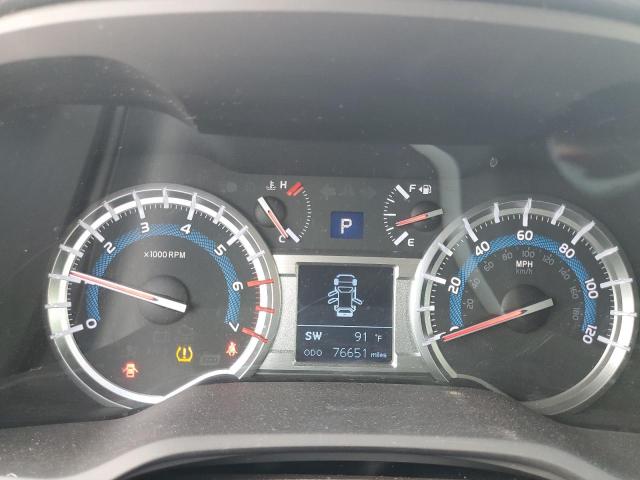 JTEBU5JR0G5321780 - 2016 TOYOTA 4RUNNER SR5/SR5 PREMIUM 红色 照片 9