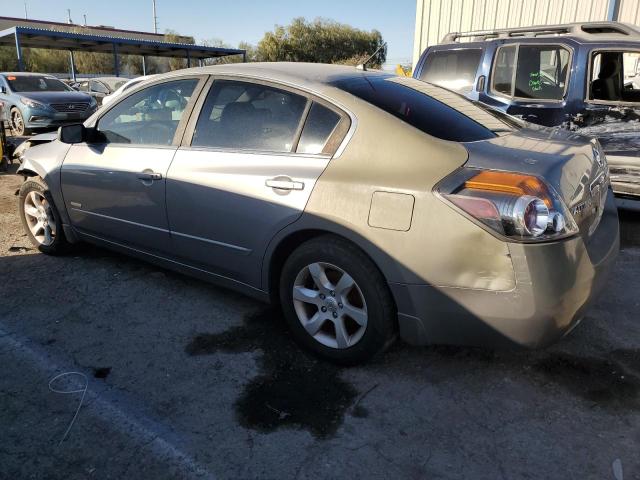 1N4CL21E57C217780 - 2007 NISSAN ALTIMA HYBRID SILVER photo 2