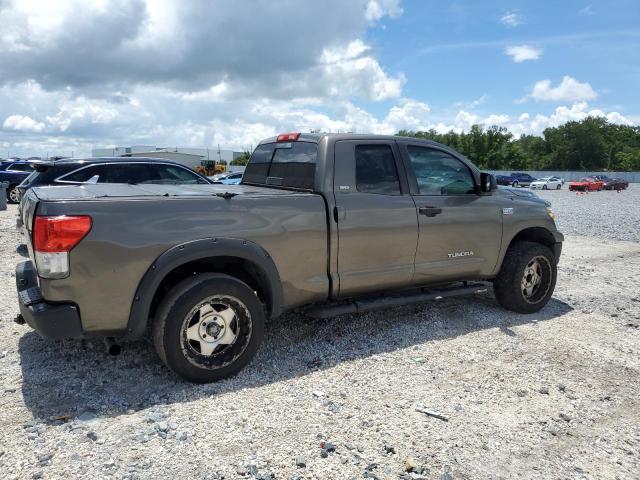 5TFRY5F15BX107228 - 2011 TOYOTA TUNDRA DOUBLE CAB SR5 BROWN photo 3