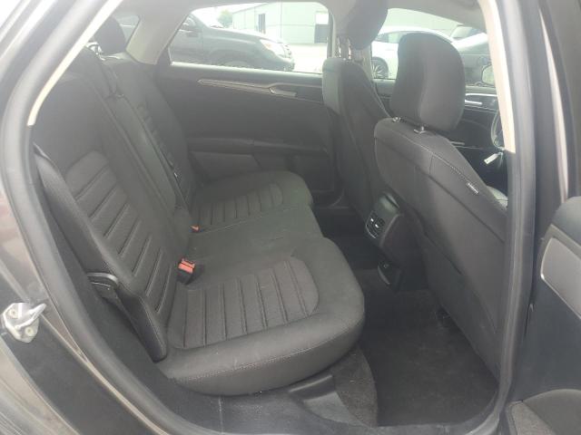 3FA6P0LU4LR123573 - 2020 FORD FUSION SE ნაცრისფერი ფოტო 10