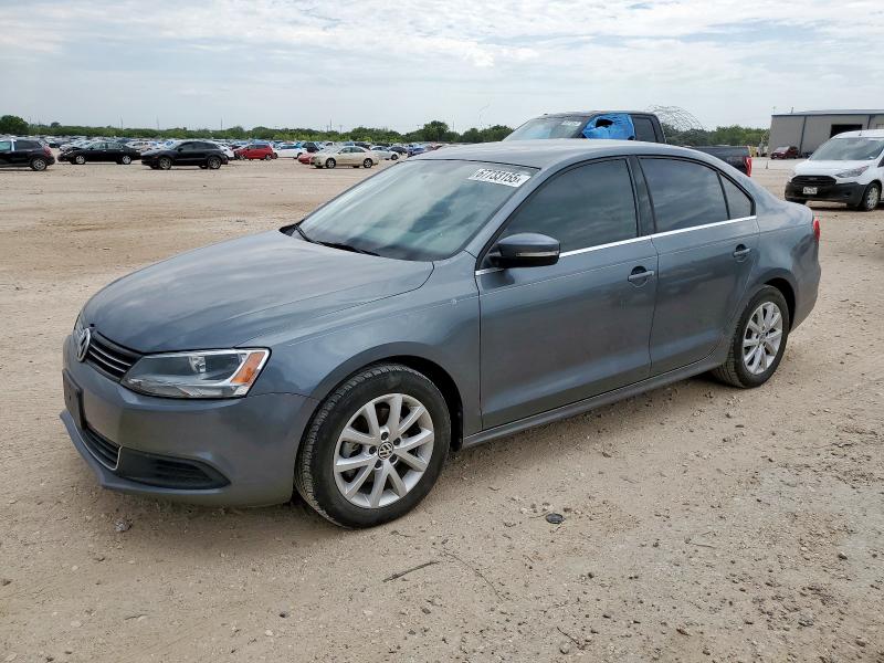2014 VOLKSWAGEN JETTA SE, null