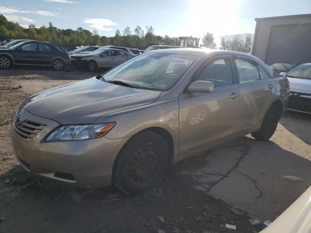 2009 TOYOTA CAMRY BASE, 