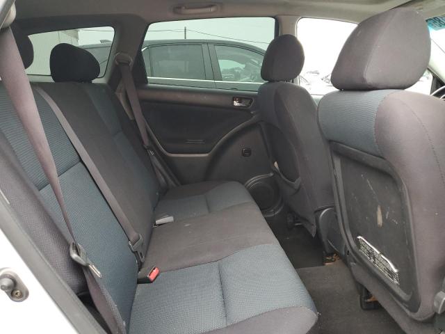 2T1KR32E65C365949 - 2005 TOYOTA COROLLA MA XR SILVER photo 10