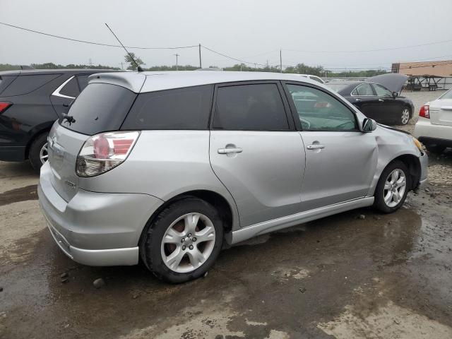 2T1KR32E65C365949 - 2005 TOYOTA COROLLA MA XR SILVER photo 3