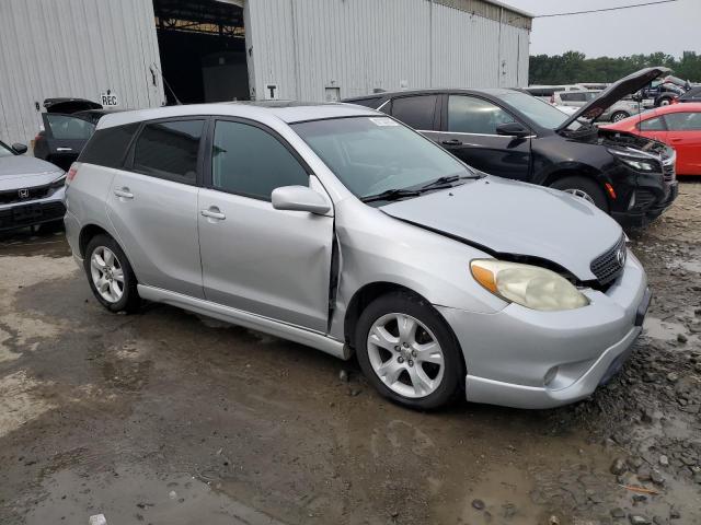 2T1KR32E65C365949 - 2005 TOYOTA COROLLA MA XR SILVER photo 4