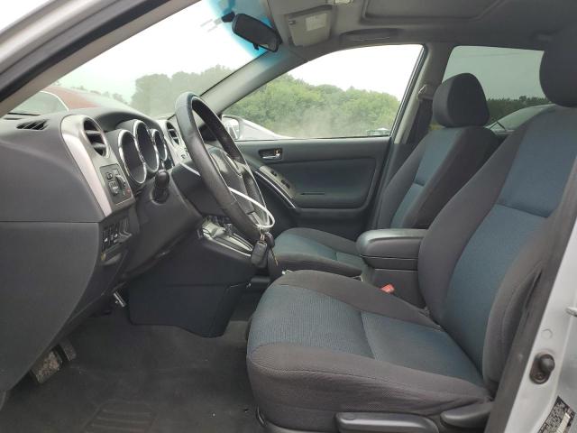 2T1KR32E65C365949 - 2005 TOYOTA COROLLA MA XR SILVER photo 7