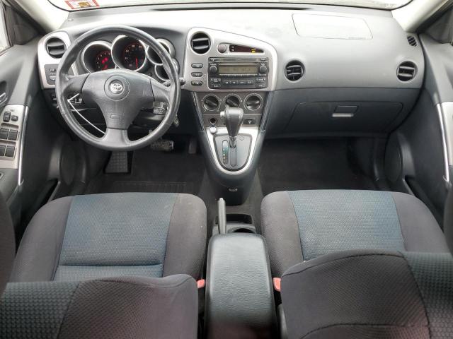 2T1KR32E65C365949 - 2005 TOYOTA COROLLA MA XR SILVER photo 8