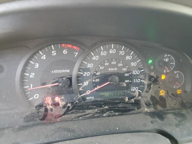 5TBRT34175S471126 - 2005 TOYOTA TUNDRA ACCESS CAB SR5 WHITE photo 9