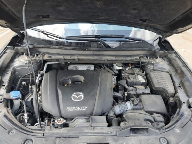 JM3KFBCM4K0632222 - 2019 MAZDA CX-5 TOURING Gris photo 12