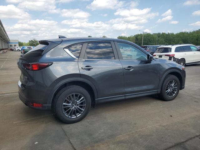 JM3KFBCM4K0632222 - 2019 MAZDA CX-5 TOURING Gris photo 3
