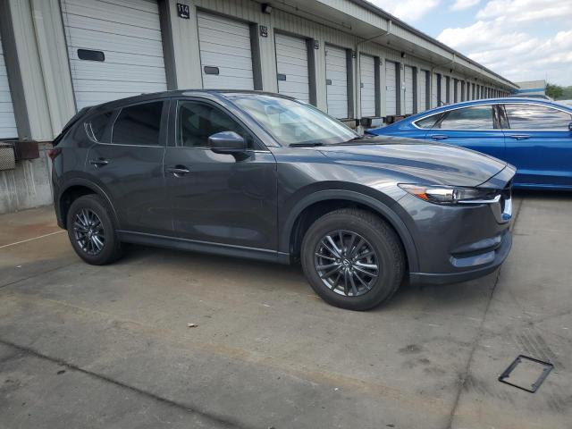 JM3KFBCM4K0632222 - 2019 MAZDA CX-5 TOURING Gris photo 4
