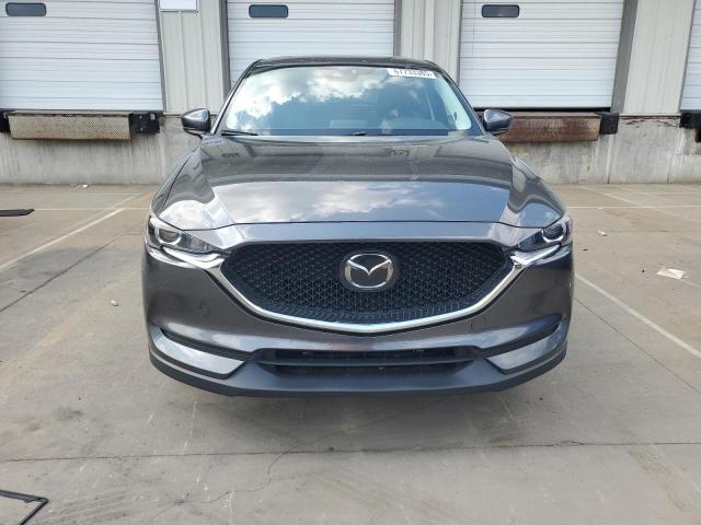 JM3KFBCM4K0632222 - 2019 MAZDA CX-5 TOURING Gris photo 5