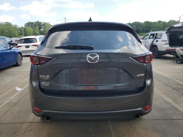 JM3KFBCM4K0632222 - 2019 MAZDA CX-5 TOURING Gris photo 6