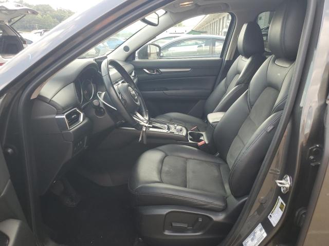 JM3KFBCM4K0632222 - 2019 MAZDA CX-5 TOURING Gris photo 7