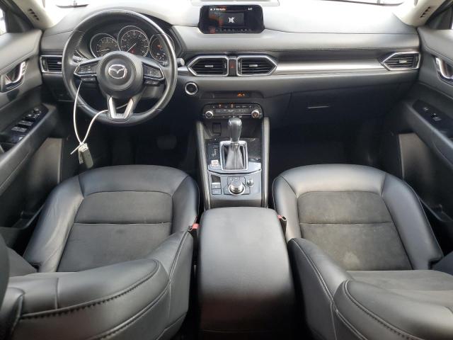 JM3KFBCM4K0632222 - 2019 MAZDA CX-5 TOURING Gris photo 8