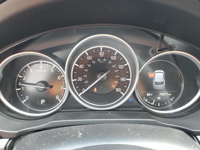 JM3KFBCM4K0632222 - 2019 MAZDA CX-5 TOURING Gris photo 9