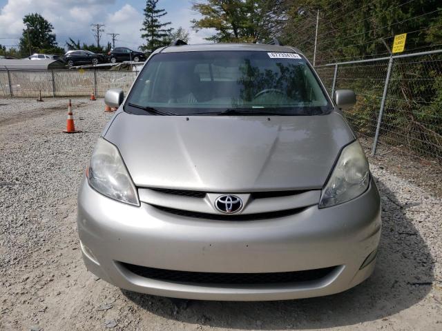 5TDZK22C97S047426 - 2007 TOYOTA SIENNA XLE GRAY photo 5