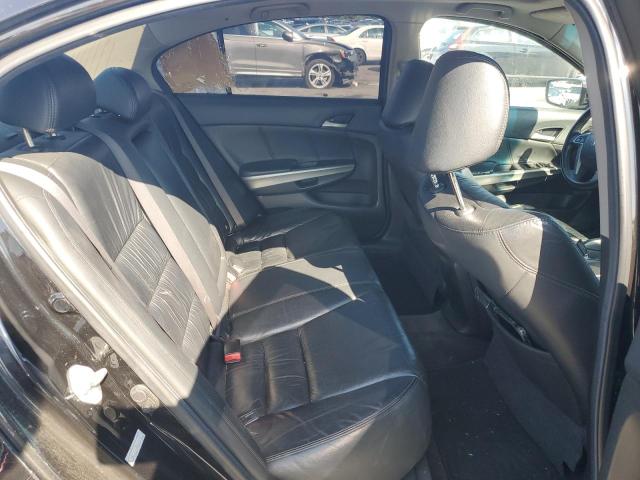 1HGCP26898A104947 - 2008 HONDA ACCORD EXL 黑色 照片 10