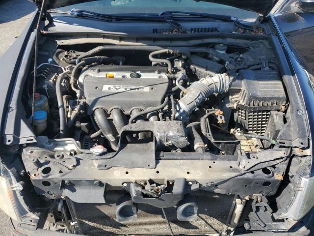 1HGCP26898A104947 - 2008 HONDA ACCORD EXL 黑色 照片 11