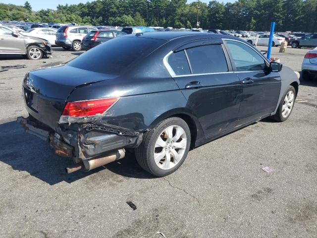 1HGCP26898A104947 - 2008 HONDA ACCORD EXL 黑色 照片 3