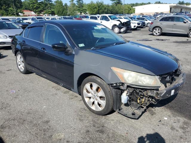 1HGCP26898A104947 - 2008 HONDA ACCORD EXL 黑色 照片 4