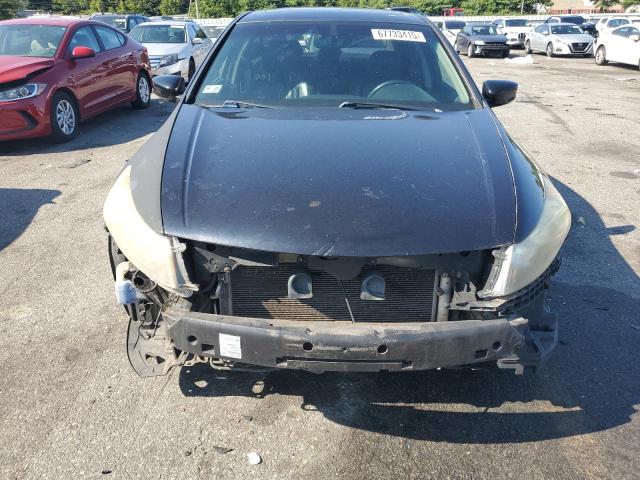 1HGCP26898A104947 - 2008 HONDA ACCORD EXL 黑色 照片 5