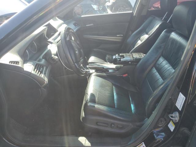 1HGCP26898A104947 - 2008 HONDA ACCORD EXL 黑色 照片 7