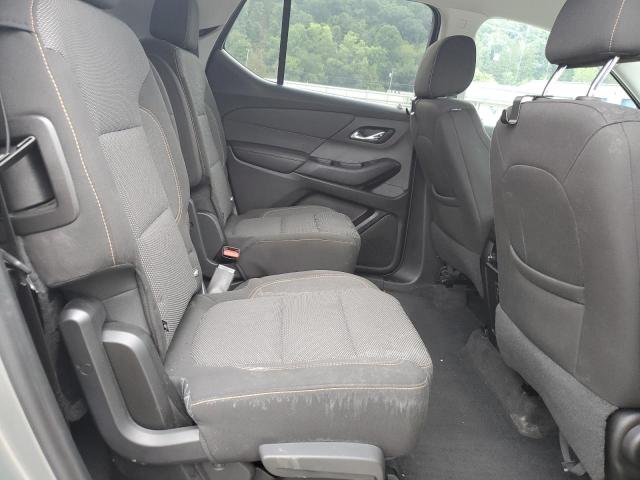 1GNERGKW1KJ212674 - 2019 CHEVROLET TRAVERSE LT ნაცრისფერი ფოტო 11