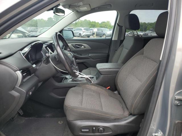 1GNERGKW1KJ212674 - 2019 CHEVROLET TRAVERSE LT ნაცრისფერი ფოტო 7