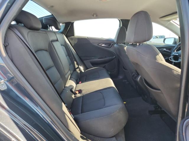 1G1ZD5ST7KF158408 - 2019 CHEVROLET MALIBU LT GRAY photo 10