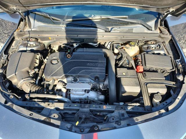1G1ZD5ST7KF158408 - 2019 CHEVROLET MALIBU LT GRAY photo 11