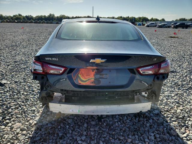 1G1ZD5ST7KF158408 - 2019 CHEVROLET MALIBU LT GRAY photo 6