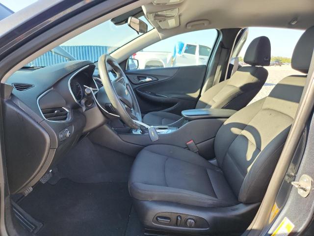 1G1ZD5ST7KF158408 - 2019 CHEVROLET MALIBU LT GRAY photo 7