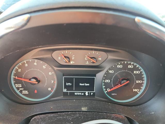 1G1ZD5ST7KF158408 - 2019 CHEVROLET MALIBU LT GRAY photo 9