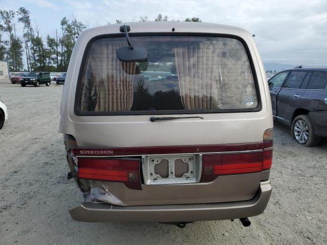 KZH1061030144 - 1996 TOYOTA HIACE TAN photo 6