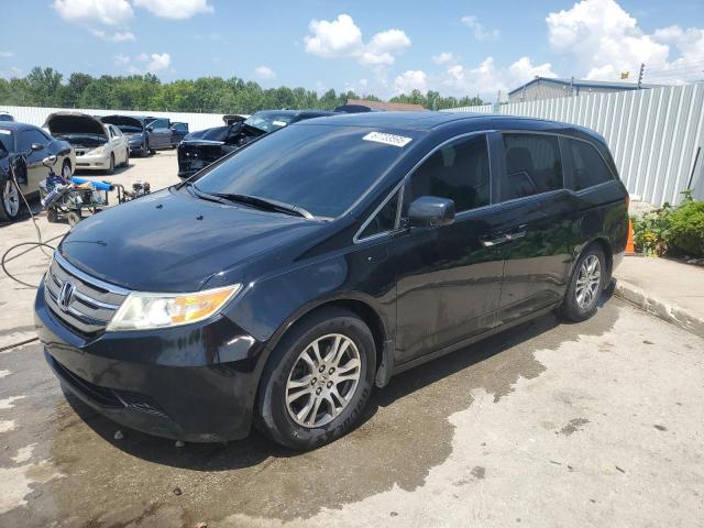 2012 HONDA ODYSSEY EXL, 