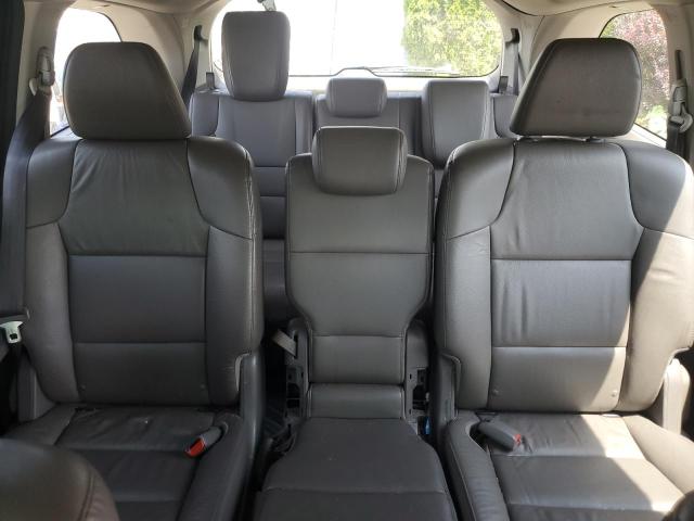 5FNRL5H61CB113336 - 2012 HONDA ODYSSEY EXL 黑色 照片 10