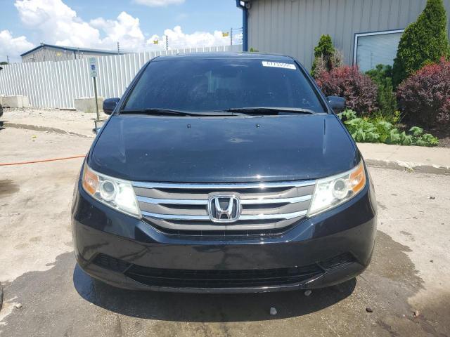 5FNRL5H61CB113336 - 2012 HONDA ODYSSEY EXL 黑色 照片 5