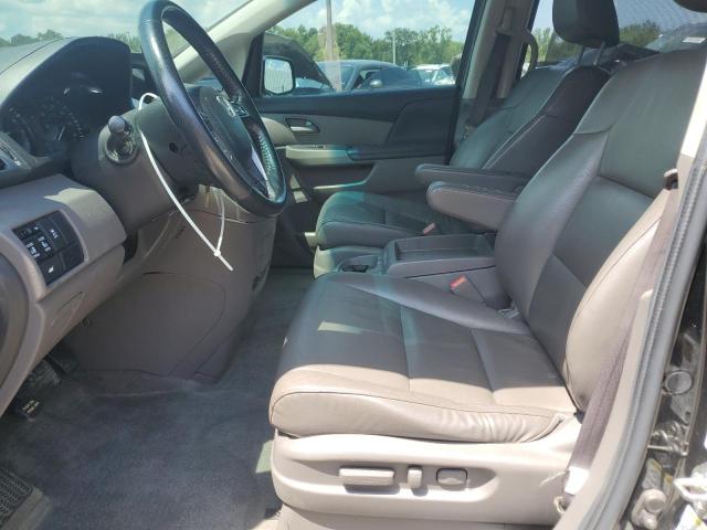 5FNRL5H61CB113336 - 2012 HONDA ODYSSEY EXL 黑色 照片 7