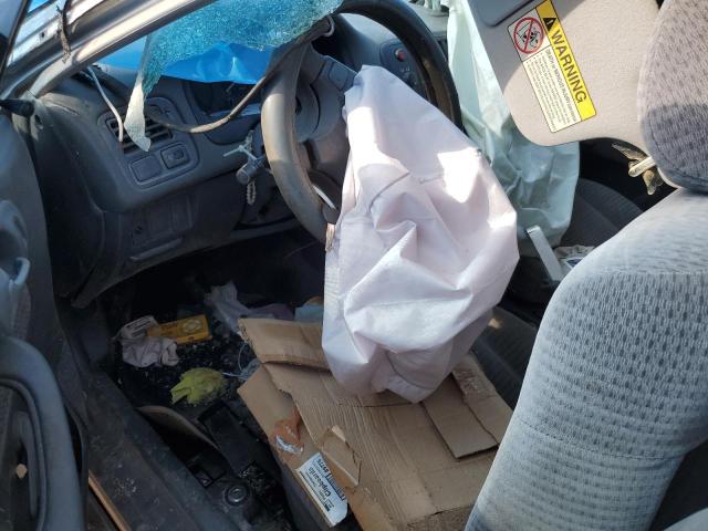 2HGEJ6617YH603543 - 2000 HONDA CIVIC BASE Gümüş foto 8