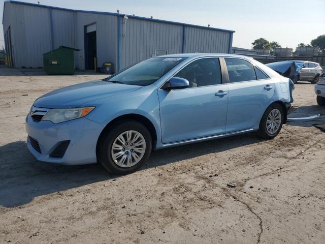 2013 TOYOTA CAMRY L, 