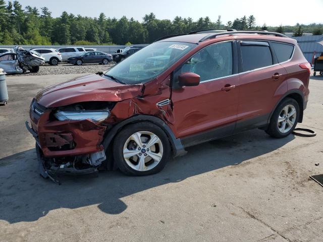 2016 FORD ESCAPE SE, 