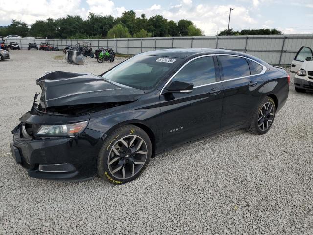 2017 CHEVROLET IMPALA LT, 