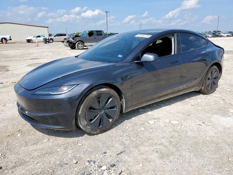 2024 TESLA MODEL 3, 