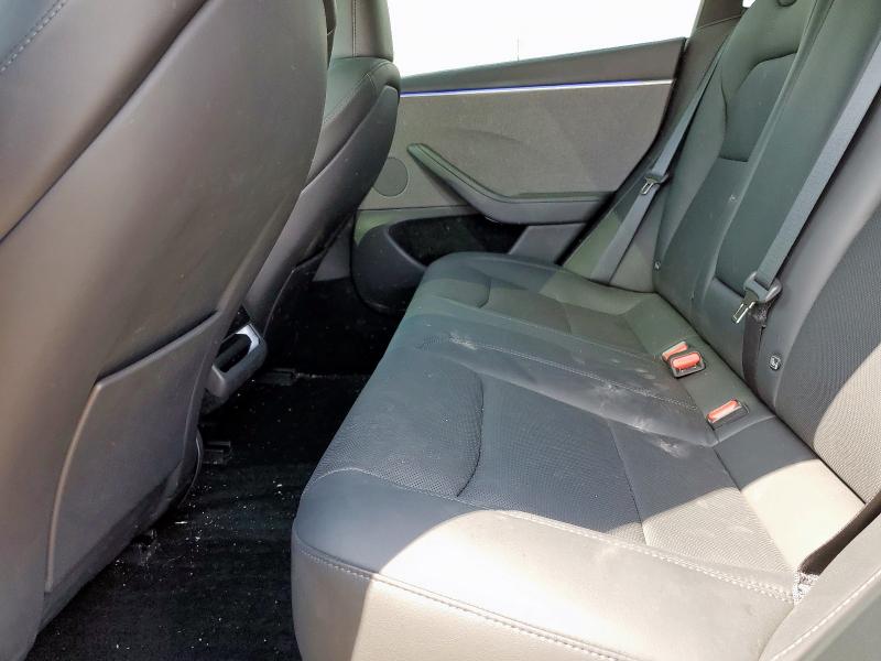 5YJ3E1EA9RF783243 - 2024 TESLA MODEL 3 Qara foto 10