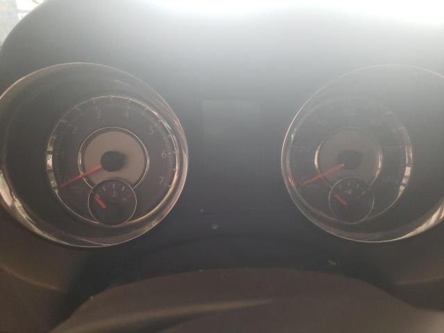 2C4RC1BG2DR720412 - 2013 CHRYSLER TOWN & COU TOURING SILVER photo 9