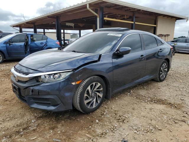 2016 HONDA CIVIC EX, 