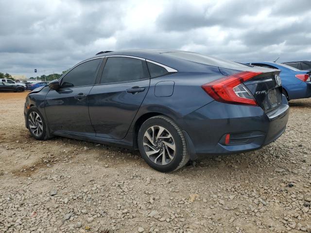 19XFC2F71GE078824 - 2016 HONDA CIVIC EX BLUE photo 2