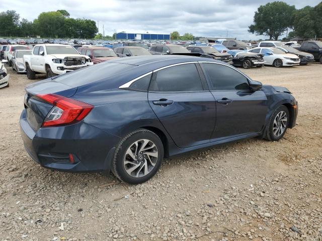 19XFC2F71GE078824 - 2016 HONDA CIVIC EX BLUE photo 3